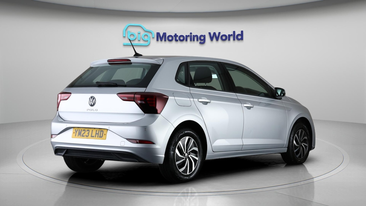 Used Volkswagen Polo 2023 for sale - 76714623: Photo 8