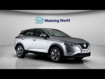 Used Nissan Qashqai 2022 for sale - 75167317: Photo
