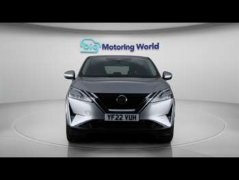 Used Nissan Qashqai 2022 for sale - 75167317: Photo