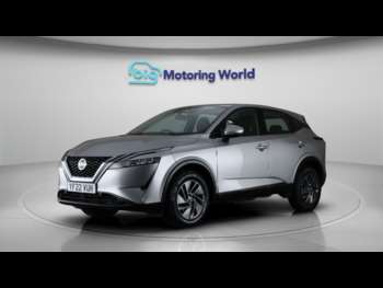 Used Nissan Qashqai 2022 for sale - 75167317: Photo