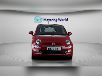 Used Fiat 500 2023 for sale - 78389088: Photo