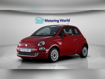 Used Fiat 500 2023 for sale - 78389088: Photo
