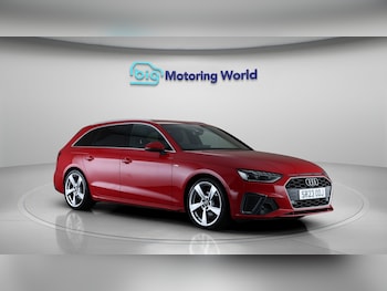 Used Audi A4 Avant 2023 for sale - 78758586: Photo