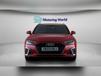 Used Audi A4 Avant 2023 for sale - 78758586: Photo