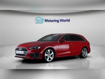 Used Audi A4 Avant 2023 for sale - 78758586: Photo