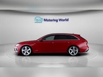 Used Audi A4 Avant 2023 for sale - 78758586: Photo