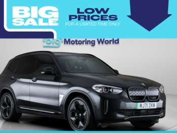 2021 (71) - 80kWh Premier Edition SUV 5dr Electric Auto (286 ps)
