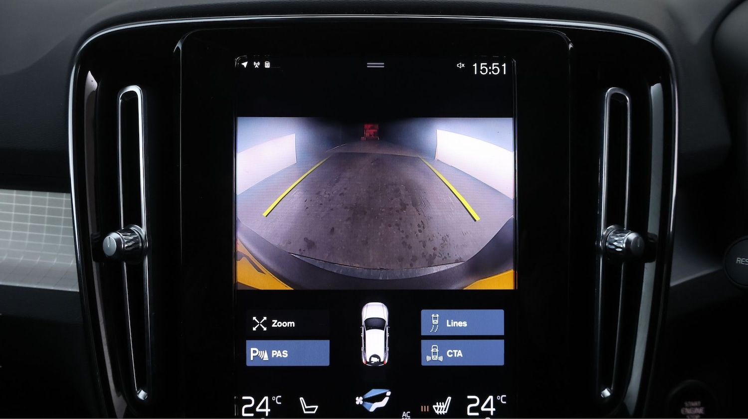 Used Volvo XC40 2022 for sale - 77264831: Photo 23