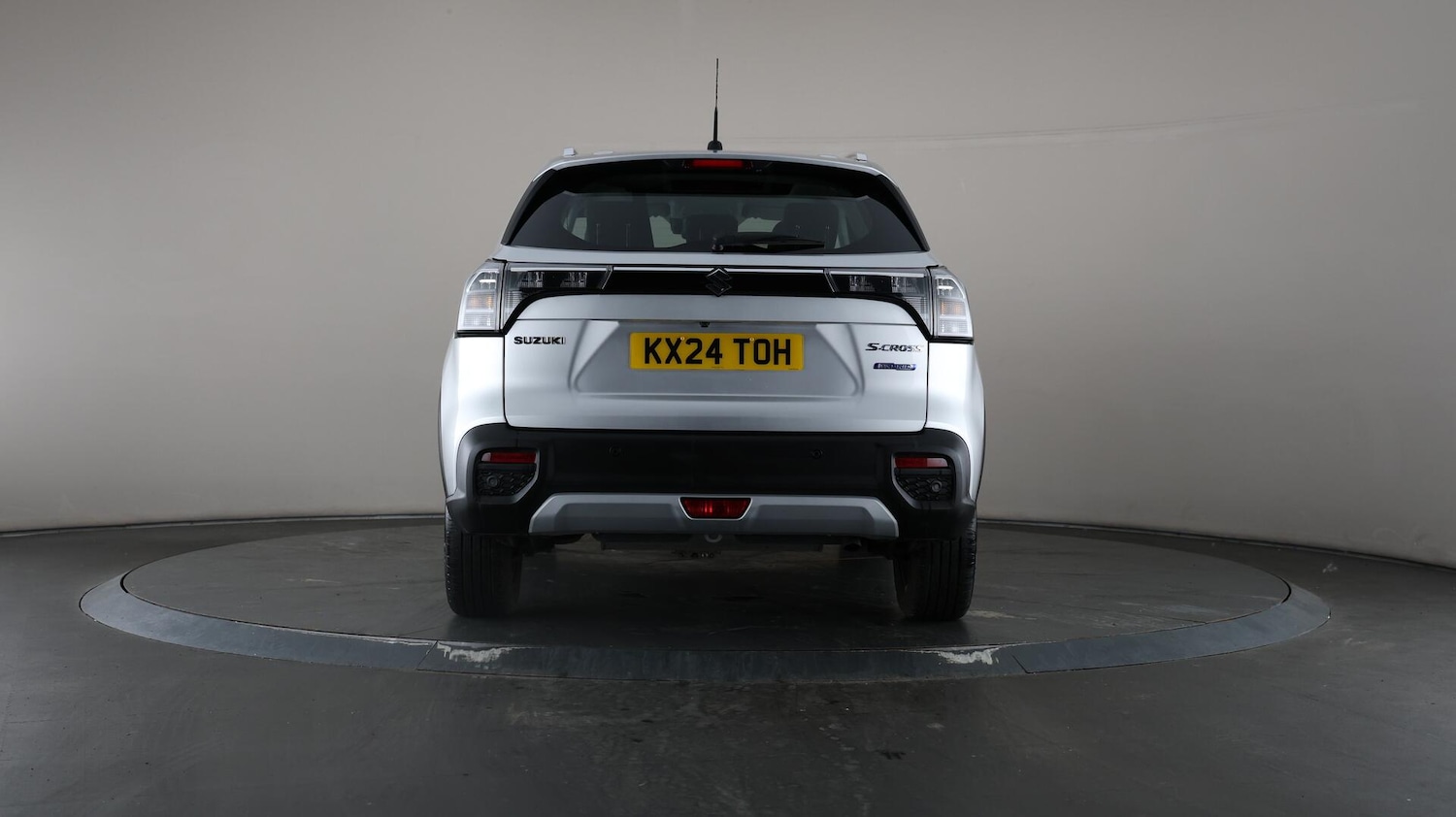 Vehicle 40