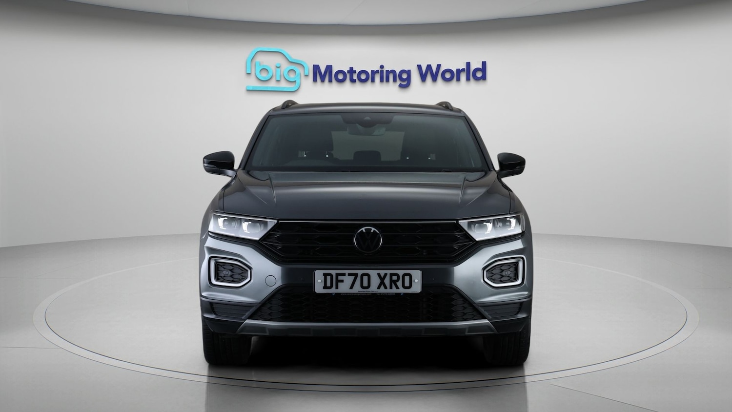 Used Volkswagen T-Roc 2021 for sale - 77314160: Photo 2