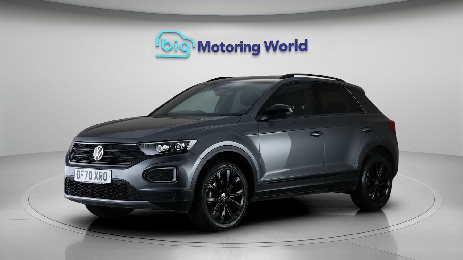 Used Volkswagen T-Roc 2021 for sale - 77314160: Photo 3