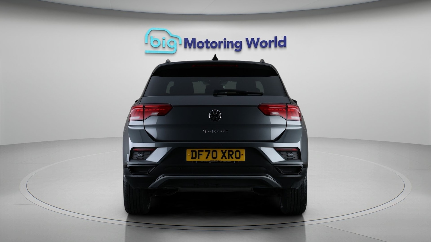 Used Volkswagen T-Roc 2021 for sale - 77314160: Photo 6