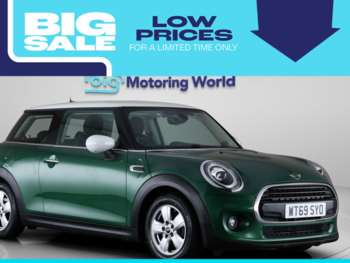2019 (69) - 1.5 Cooper Classic Hatchback 3dr Petrol Manual Euro 6 (s/s) (136 ps)
