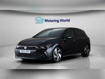 Used Volkswagen Golf 2023 for sale - 79179576: Photo
