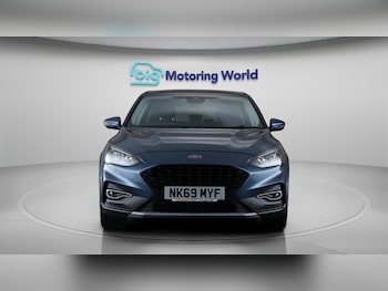 Used Ford Focus 2019 for sale - 75858086: Photo