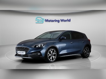Used Ford Focus 2019 for sale - 75858086: Photo
