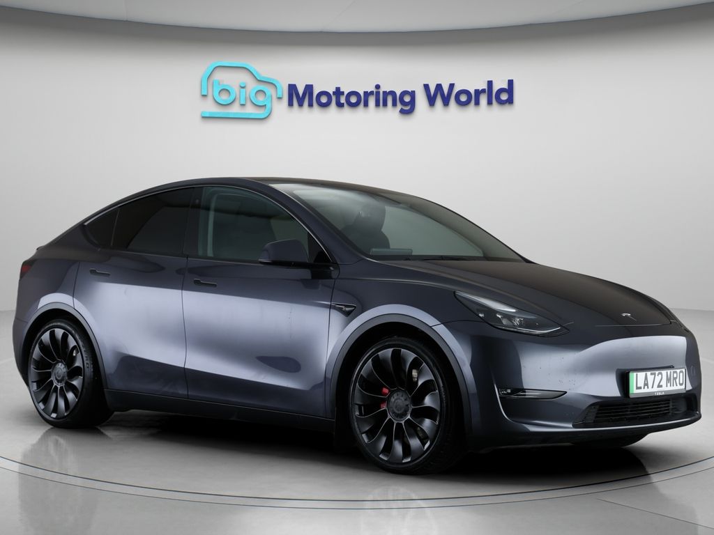 Used Tesla Model Y 2022 for sale - 76931085: Photo 4