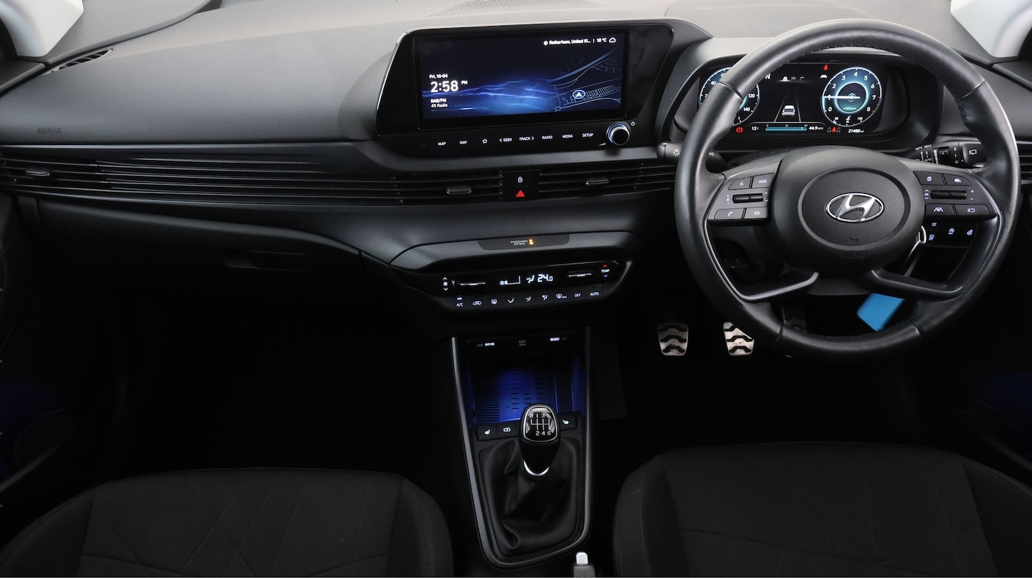 Used Hyundai BAYON 2023 for sale - 78202319: Photo 12