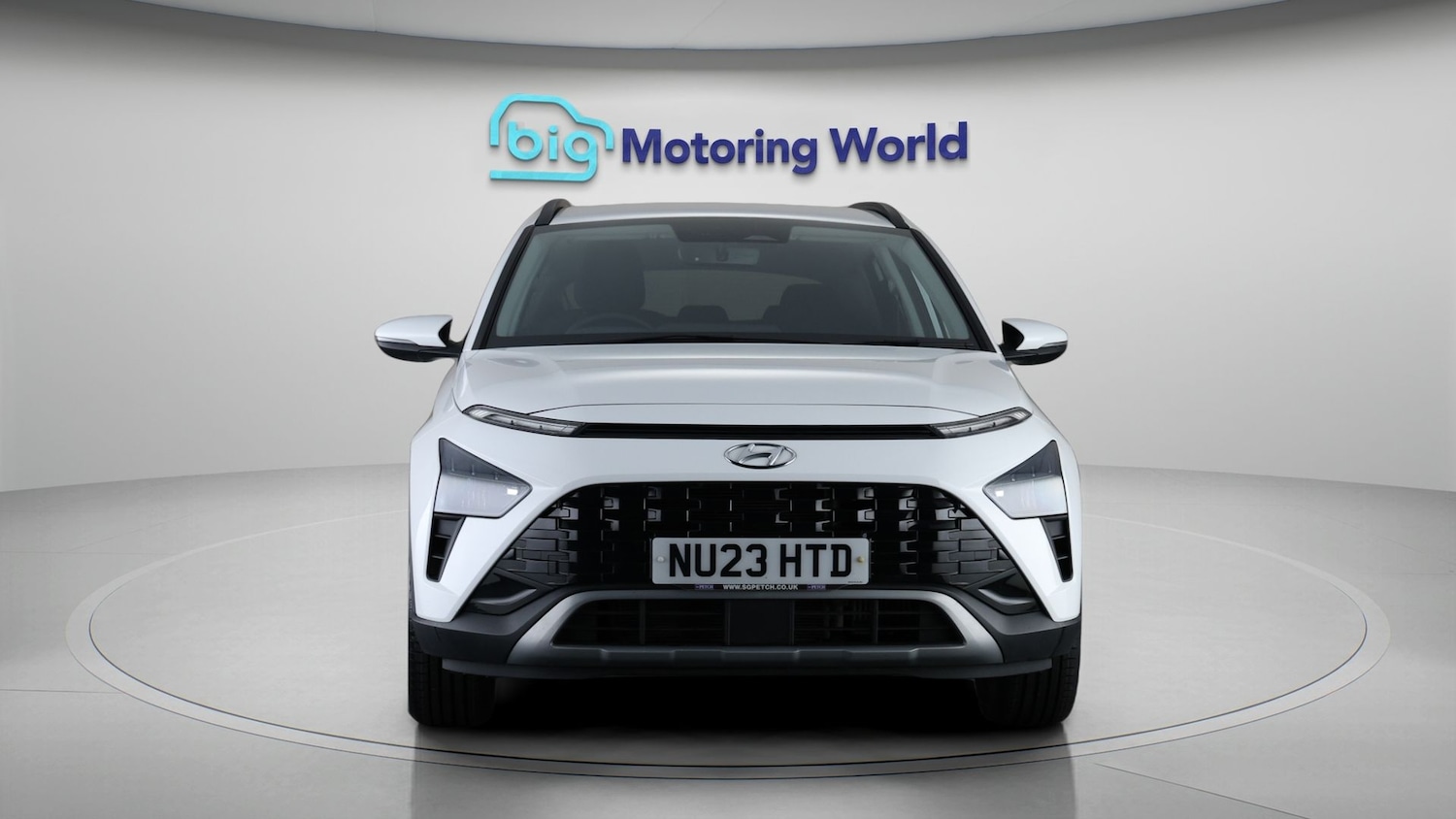 Used Hyundai BAYON 2023 for sale - 78202319: Photo 2