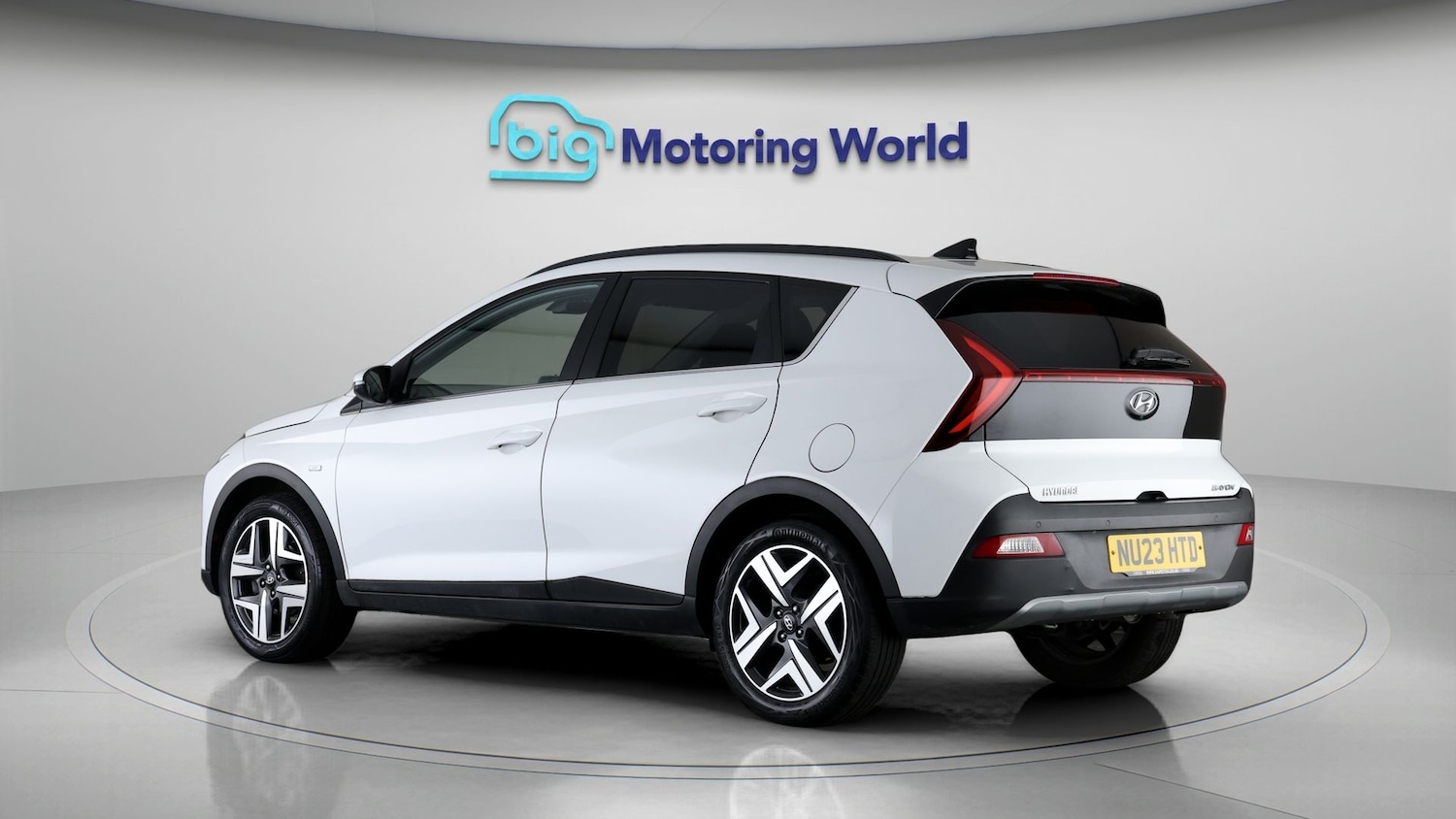 Used Hyundai BAYON 2023 for sale - 78202319: Photo 5