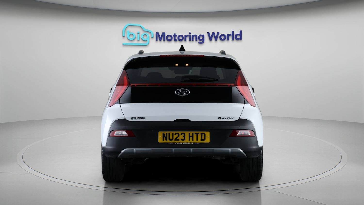 Used Hyundai BAYON 2023 for sale - 78202319: Photo 6