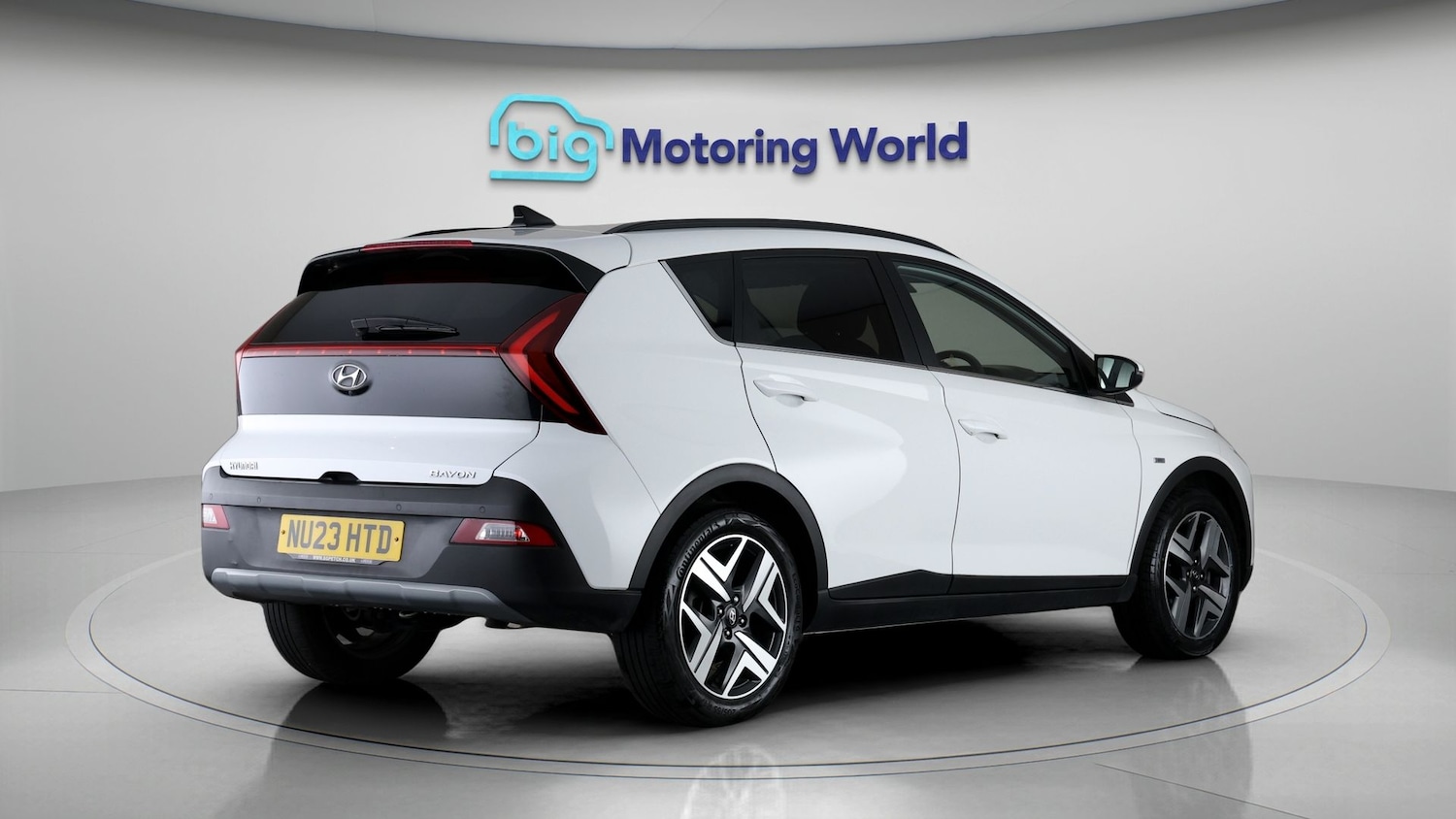 Used Hyundai BAYON 2023 for sale - 78202319: Photo 7