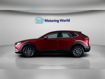 Used Mazda CX-30 2020 for sale - 79585936: Photo