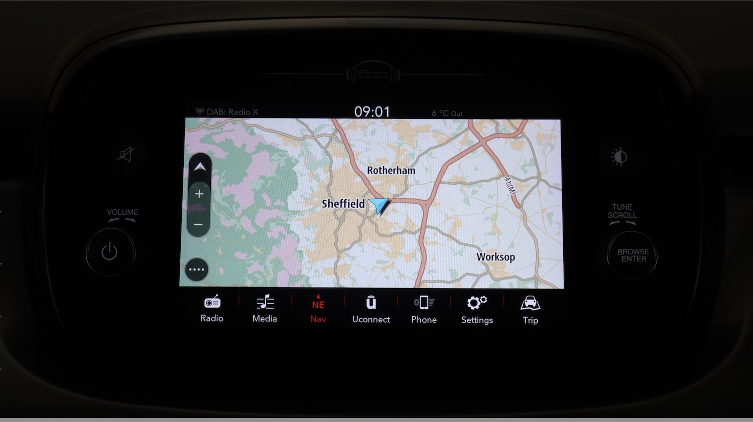 Used Fiat 500X 2022 for sale - 78027580: Photo 11