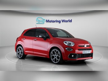 Fiat 500X feature image
