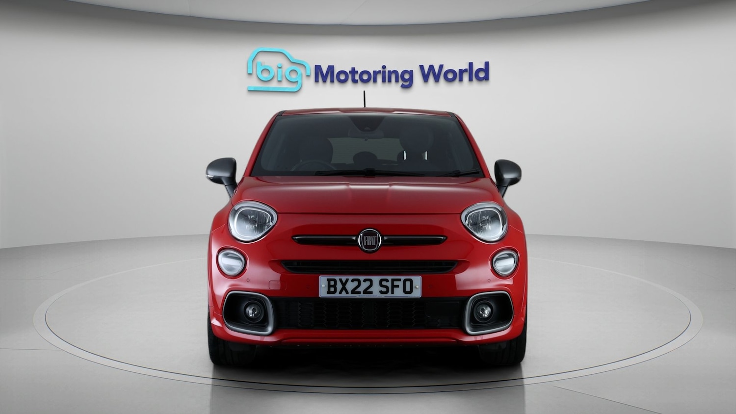 Used Fiat 500X 2022 for sale - 78027580: Photo 2