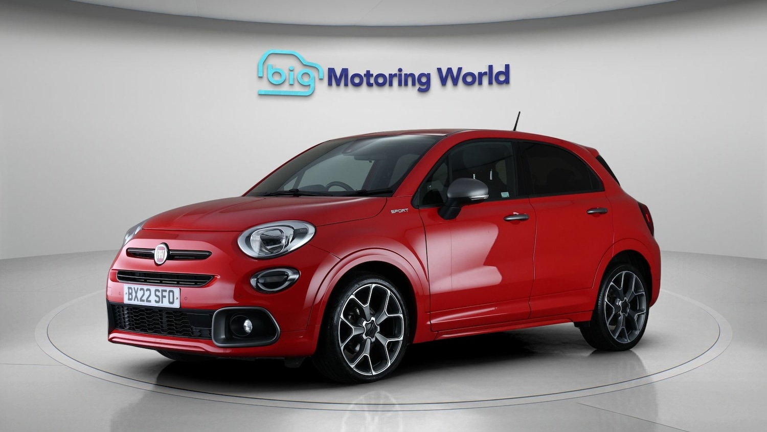 Used Fiat 500X 2022 for sale - 78027580: Photo 3