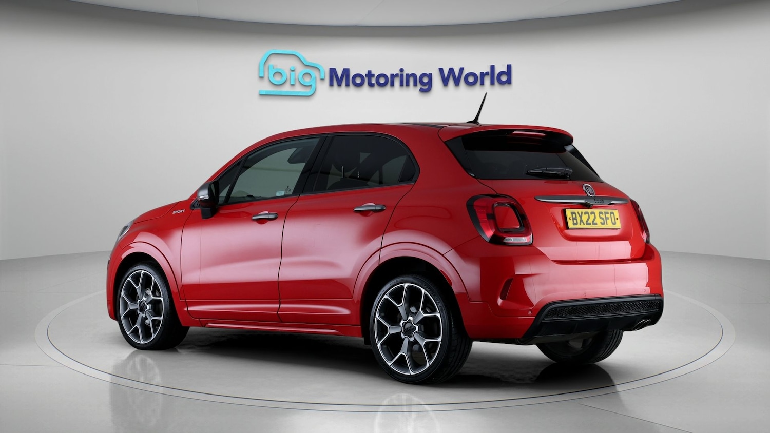 Used Fiat 500X 2022 for sale - 78027580: Photo 5