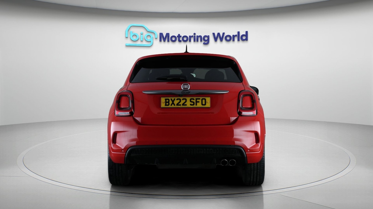 Used Fiat 500X 2022 for sale - 78027580: Photo 6