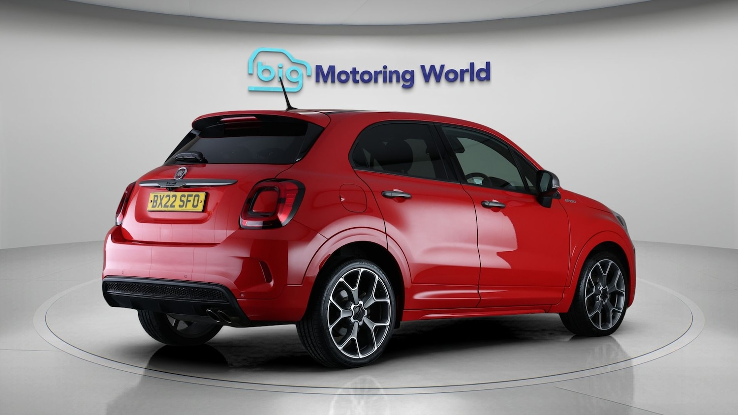 Used Fiat 500X 2022 for sale - 78027580: Photo 7