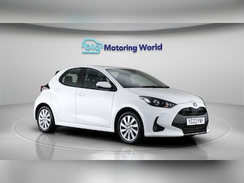 Used Toyota Yaris 2022 for sale - 75677545: Photo