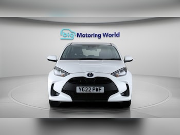 Used Toyota Yaris 2022 for sale - 75677545: Photo