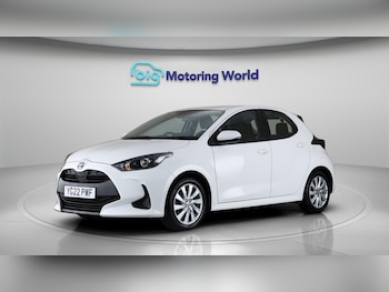 Used Toyota Yaris 2022 for sale - 75677545: Photo