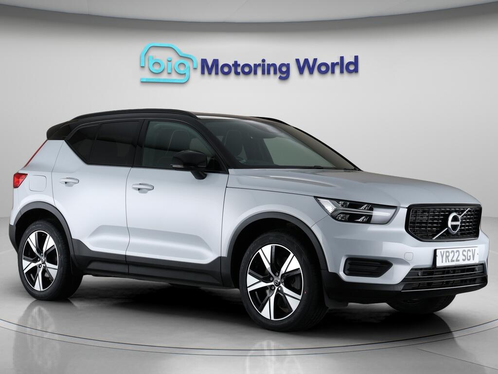 Used Volvo XC40 2022 for sale - 76153036: Photo 1