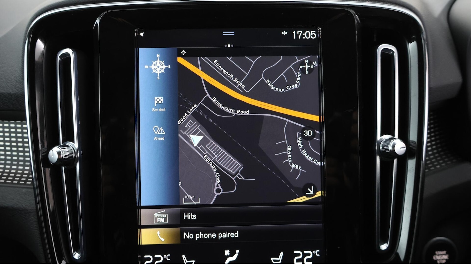 Used Volvo XC40 2022 for sale - 76153036: Photo 12