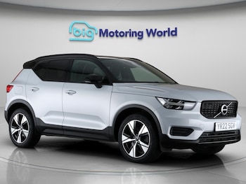 Volvo - XC40