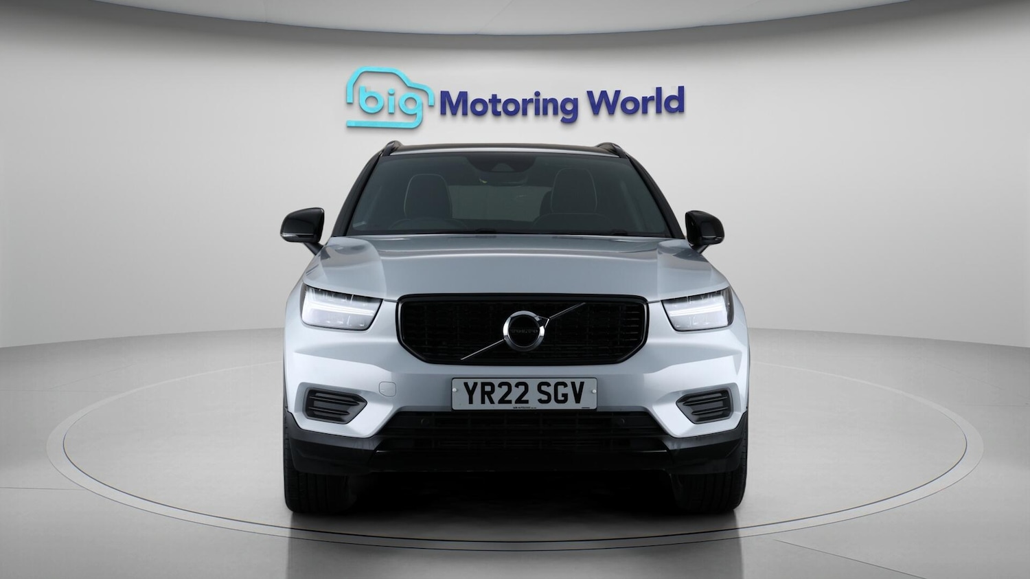Used Volvo XC40 2022 for sale - 76153036: Photo 3