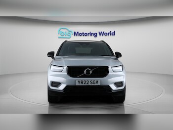 Used Volvo XC40 2022 for sale - 76153036: Photo 3