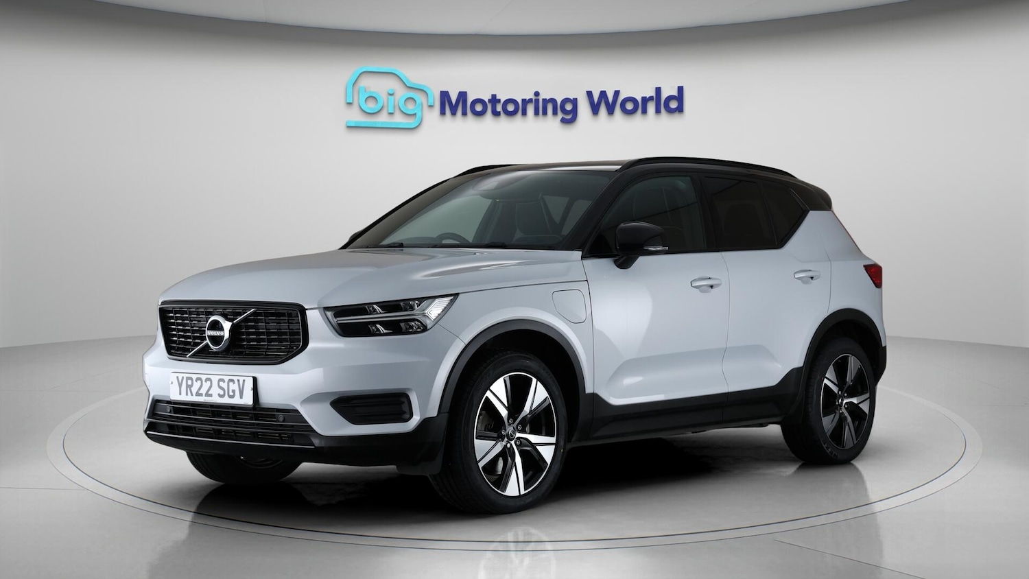 Used Volvo XC40 2022 for sale - 76153036: Photo 4