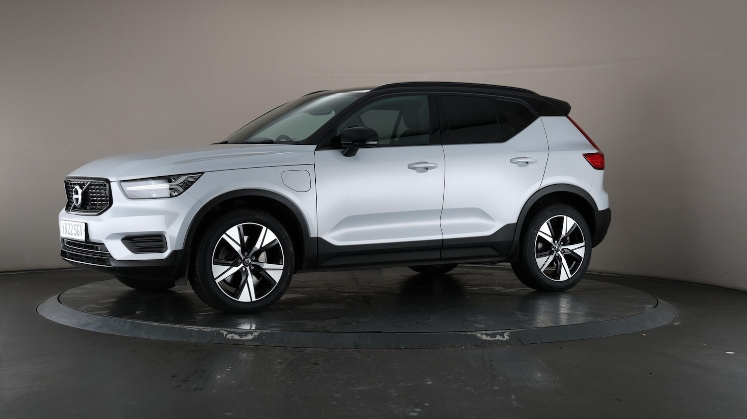 Used Volvo XC40 2022 for sale - 76153036: Photo 40