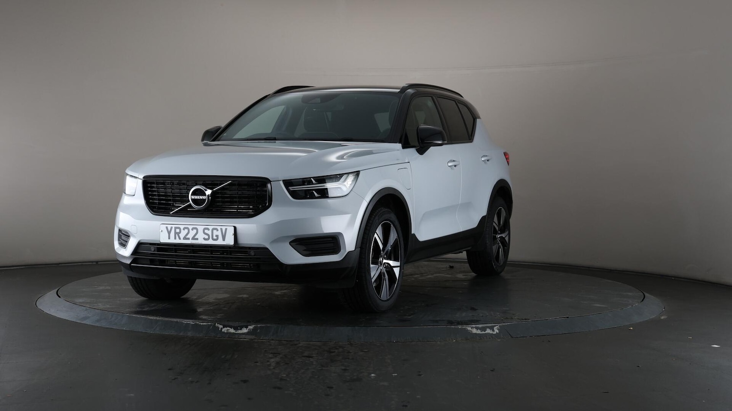 Used Volvo XC40 2022 for sale - 76153036: Photo 44