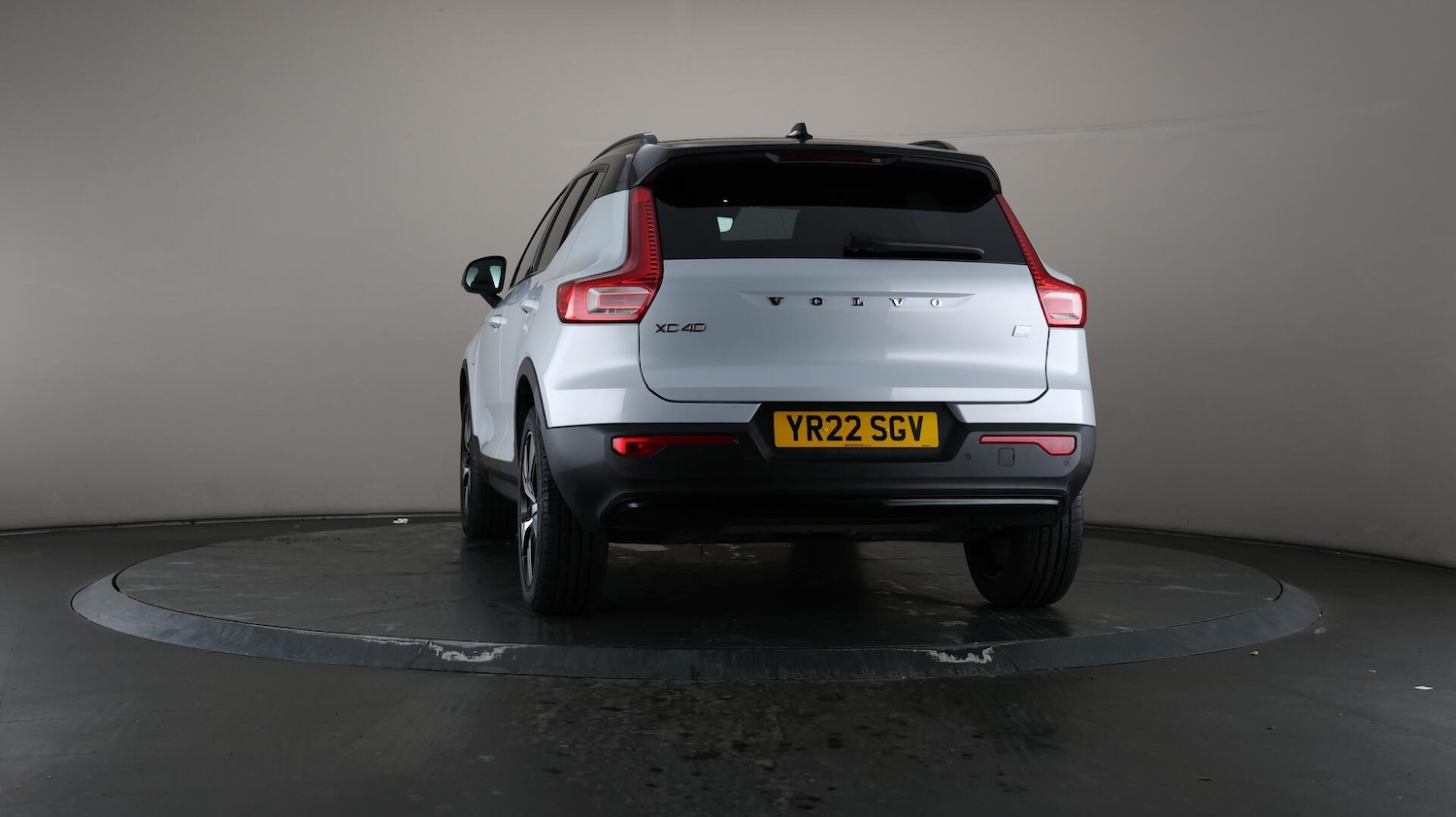 Used Volvo XC40 2022 for sale - 76153036: Photo 45