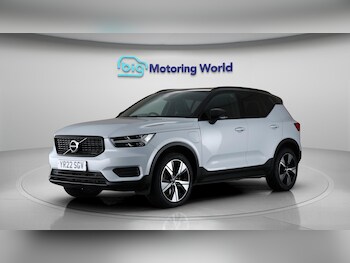 Used Volvo XC40 2022 for sale - 76153036: Photo 4