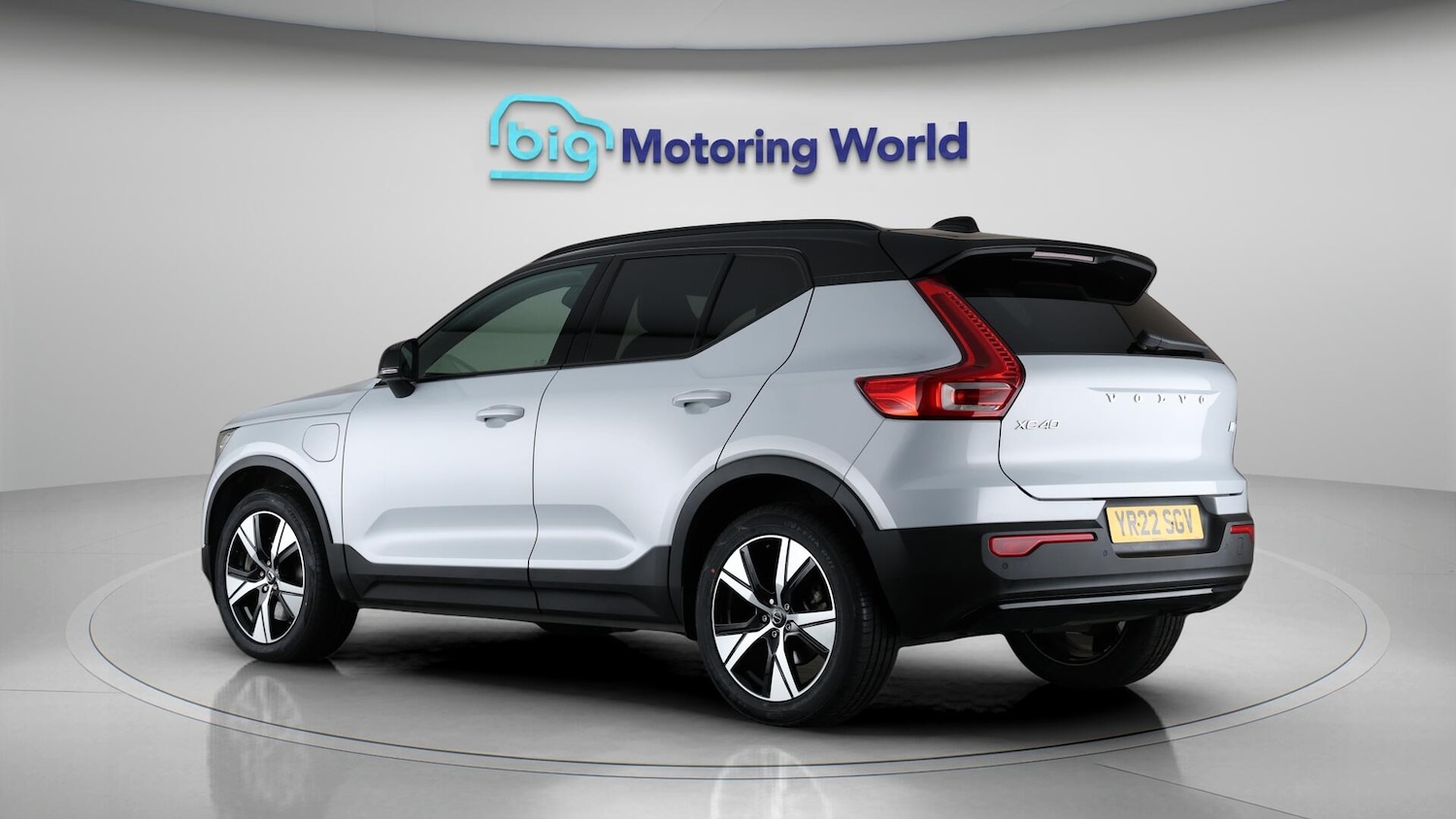 Used Volvo XC40 2022 for sale - 76153036: Photo 6