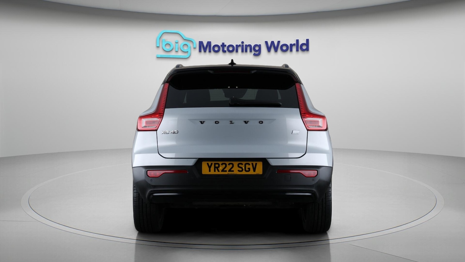 Used Volvo XC40 2022 for sale - 76153036: Photo 7