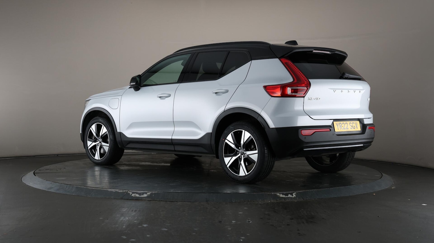 Used Volvo XC40 2022 for sale - 76153036: Photo 73